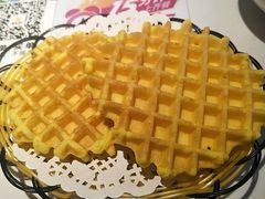 格乐华夫饼-豪客来牛排(雄峰城店)