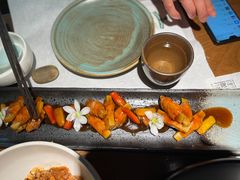 糖醋菩提小排-菩提素素食餐厅(晶郦馆店)
