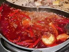 -宽巷子成都火锅(南站店)