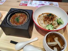 -美颐美·鲍汁排骨饭(龙华百佳华店)