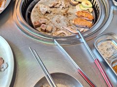 -韩先生自助烤肉•烤活鳗