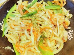 日式炒乌冬-元气寿司(新城市广场店)