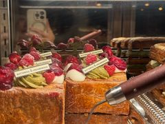 -B&C黄油与面包·THE GARDEN BAKERY概念店(世纪汇店)