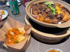 -沙胆彪炭炉牛杂煲(上海日月光广场店)