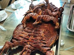 -大京袁记烤全羊农家(大京水库店)