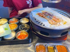 -入火韩国烤肉(凯旋广场店)