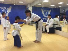 -GSTMMA综合格斗馆