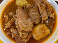 匈牙利牛肉-永安咖啡室
