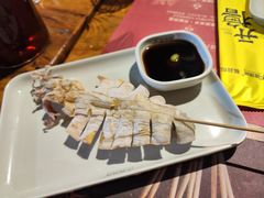 烤干鱿鱼-木屋烧烤(白石洲店)