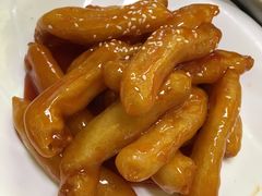 糖醋里脊-福顺居(刘家窑店)