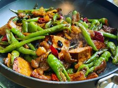 杭椒炒大肠-弄堂里(阿里西溪A区店)