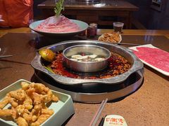 -巴倒烫陆派火锅山庄(南山总店)