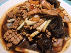 巷儿里爆炒腰花-巷儿里餐厅·杭帮菜(信义坊店)