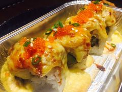 -仓桥家·焗寿司·锅物(光谷步行街店)