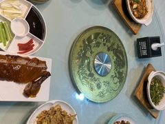-北平味道.京味菜.烤鸭(梨园店)