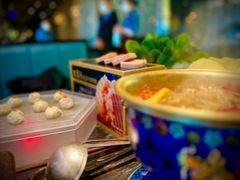 手打虾滑-王家渡火锅(金宝汇店)