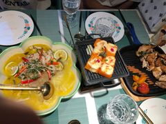 -蜜桃花开·中西融合菜E&W(南长街店)