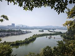 -星湖旅游景区七星岩