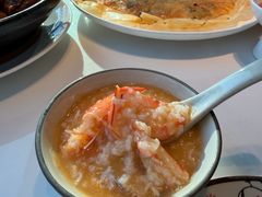 招牌海鲜砂锅粥-潮堂 · 潮州菜(国贸商城店)