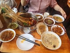 -付小姐在成都(中山公园店)
