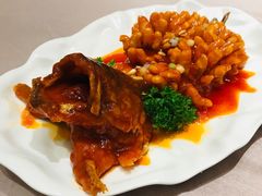 -宏达宴老菜馆(群力第四大道店)