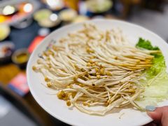 四川金针菇-晓宇重庆火锅(龙首店)