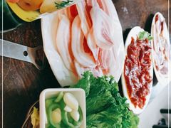 -韩风烤牛肉冷面店