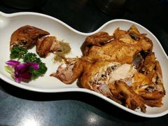葫芦鸡-西安饭庄·非遗陕菜(钟楼店)