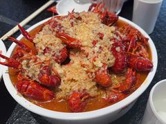 -周姑娘不等味·牛羊肉火锅·螃蟹罗氏虾·烤鱼烤串(高邮店)