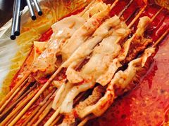 涮牛肚-马贤涮烤(超英·长乐家园店)