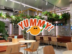 大堂-老乡鸡(上海白玉兰广场店)