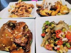 -鹊华居·地道鲁菜·海鲜·融合味(大明湖店)