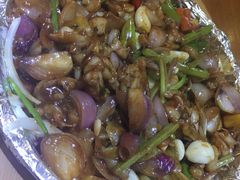 -金穗园·砂锅粥.醉鸡煲火锅(长寿路店)