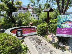 -遵化汤泉宫度假村温泉