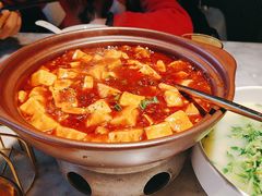 -雀蓝川菜(奥体广场店)