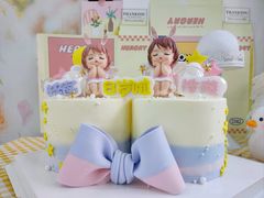 -蜜肆动物奶油蛋糕·个性定制·下午茶甜品