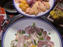 -南城十里潮汕鲜牛火锅·鲜虾生滚粥(融汇老商埠店)