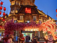 -郑州方特梦幻王国