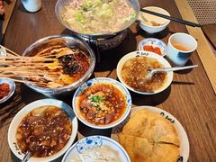 钵钵鸡-肖四女乐山跷脚牛肉(南汇大学城生活广场店)