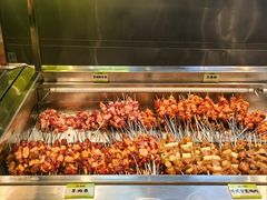 -生火火·小炉子炭烤(金楠天街总店)