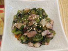 芥末墨鱼仔-鱼民·现造寿司(育德店)