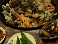 -大锅强·蒸海鲜青岛菜(吾悦广场店)