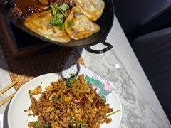 -百味地锅鸡(二店·财校分店)