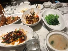 -青雅中餐厅(大连金石滩绿发希尔顿度假酒店)