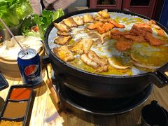 -么肆烤肉·中式自助·烤肉大排档(街道口季佳PAI店)