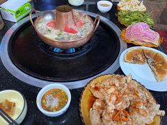 -香香腊排骨.野生菌火塘总店(束河店)