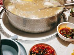 -左庭右院鲜牛肉火锅(环球港店)