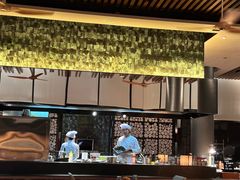 -柏悦酒店-沁园牛排海鲜西餐厅