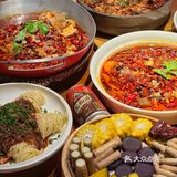 在西安想要吃地道川菜还是要去蓉园