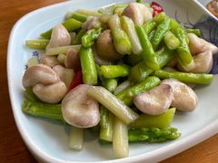 马蹄芦笋-百家鲜·杭帮菜